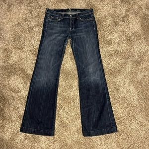 7 For All Mankind Dojo Jeans